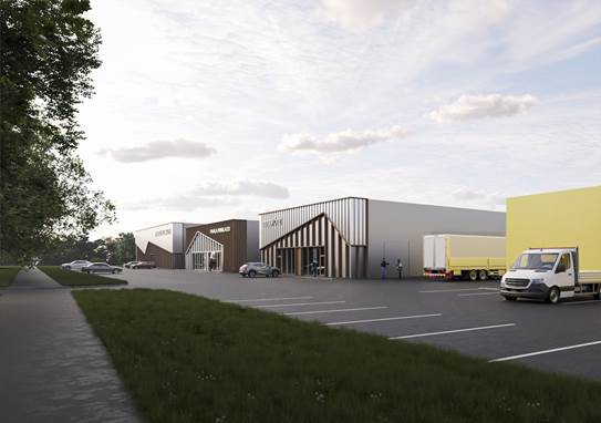 UUS ARENDUS - Paala tee 67